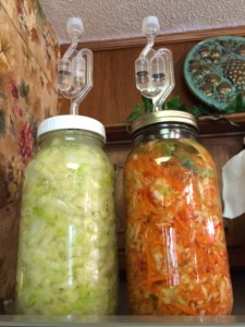 Half Gallon Mason Jars