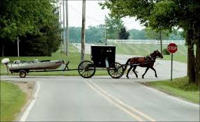 Amish modernity