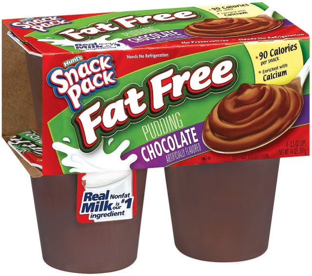 Fat-Free-Snack